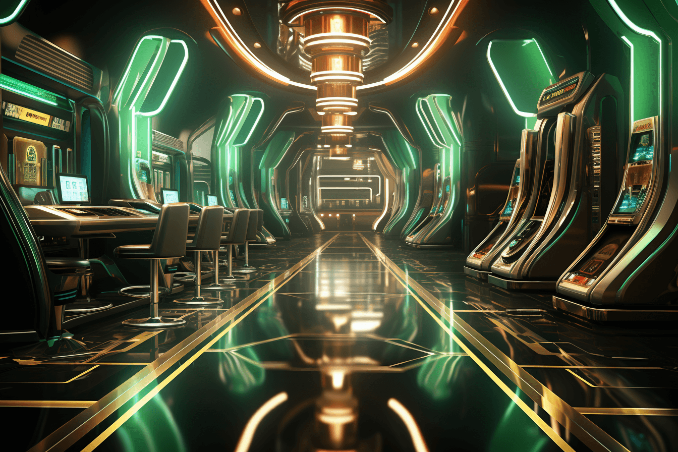 Cara Mulai Memainkan Game Kasino Online Baru image