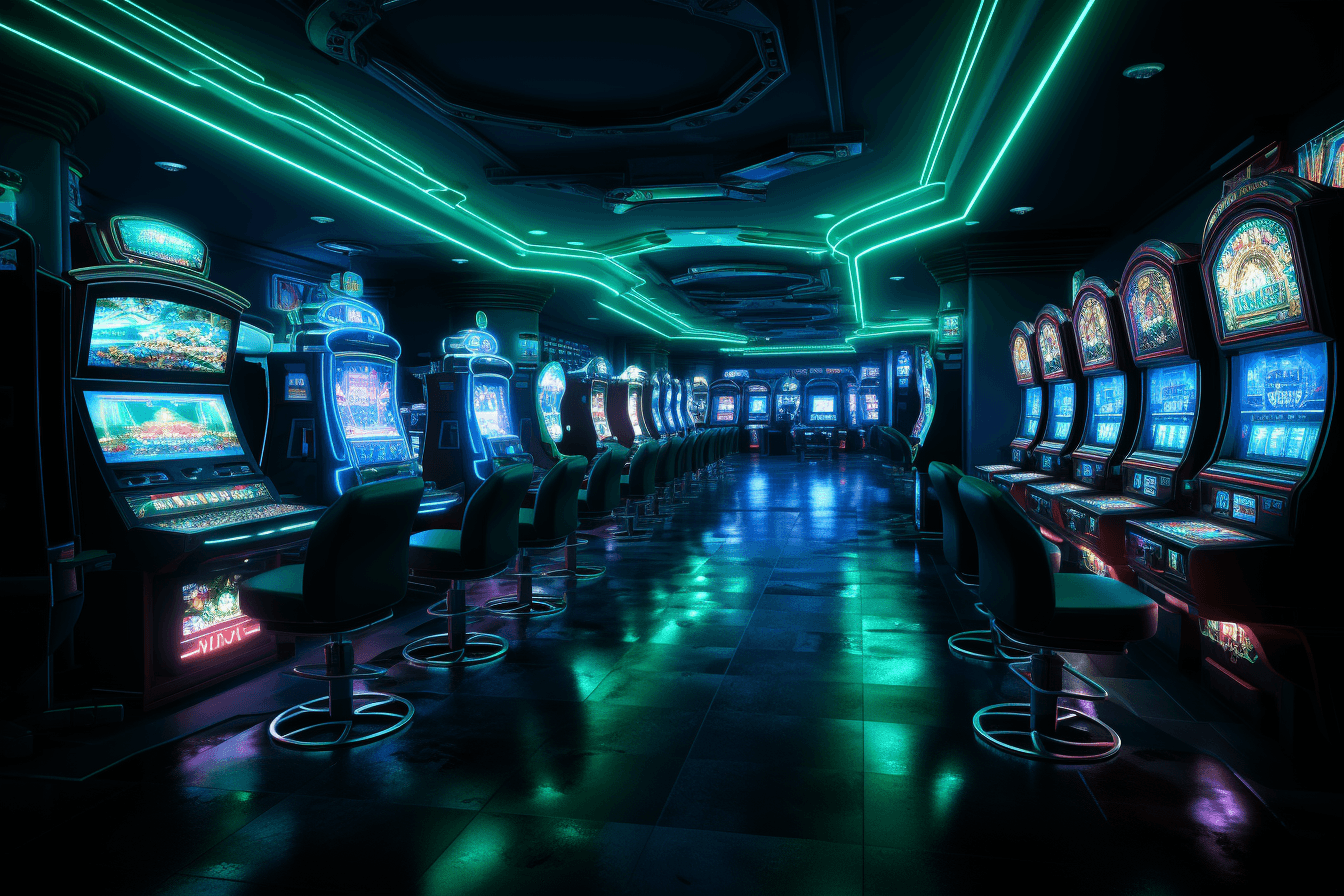 Bonus Kasino Online Baru Terbaik untuk Pemula image