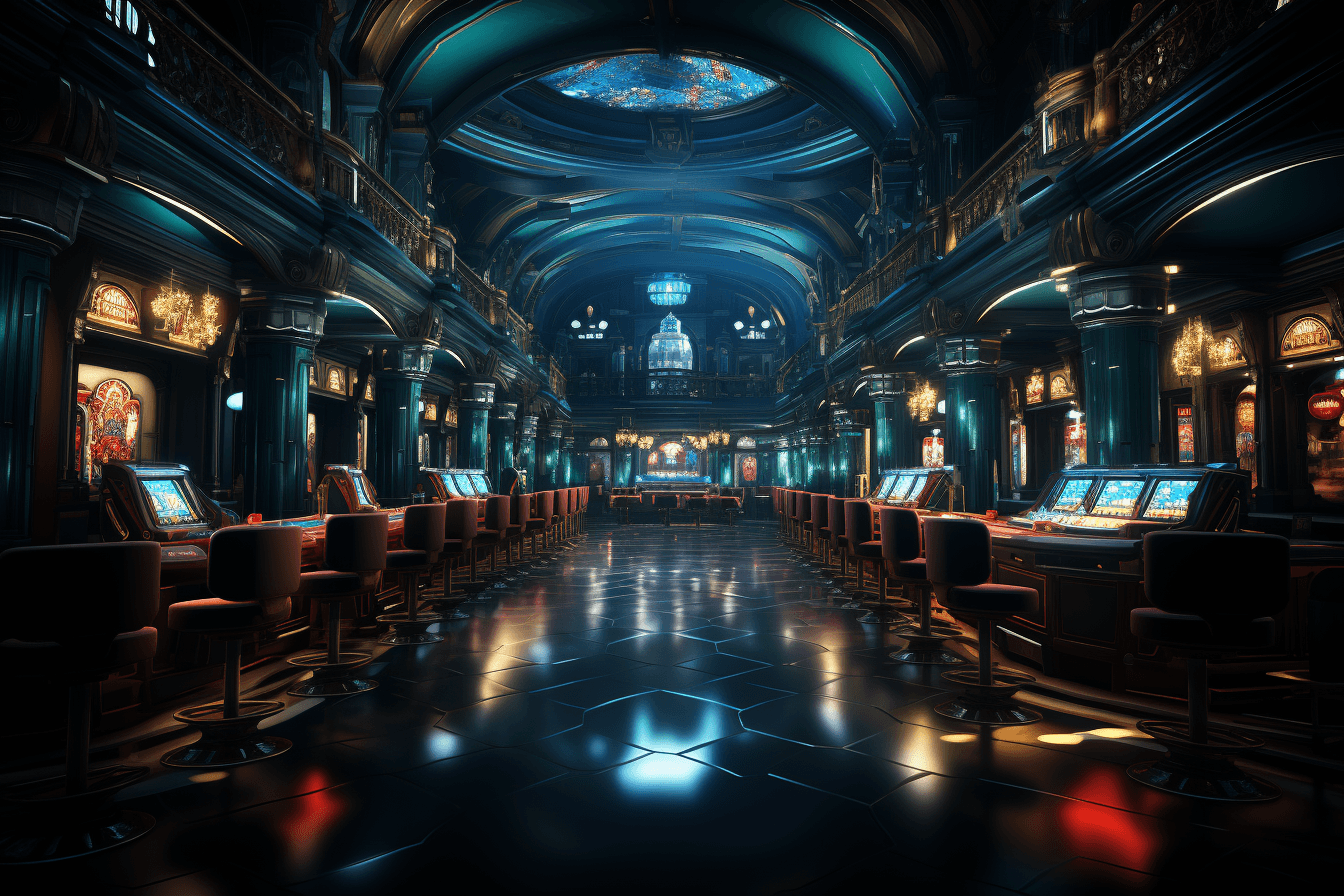 Perbedaan Antara Kasino Online Reguler dan Baru image