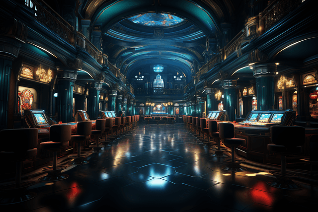 Perbedaan Antara Kasino Online Reguler dan Baru image