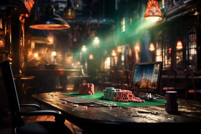 FAQ Kasino Online Baru image