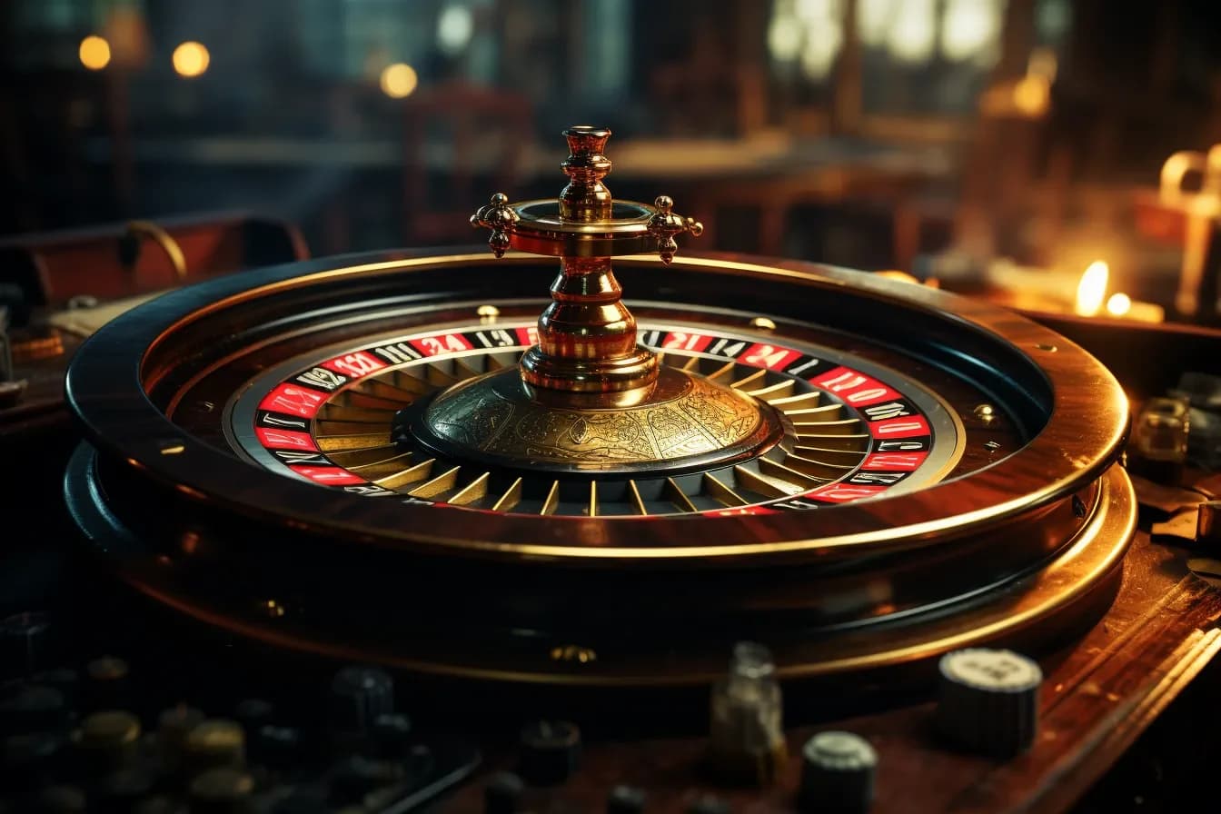 Cara Memainkan Game Roulette Baru image