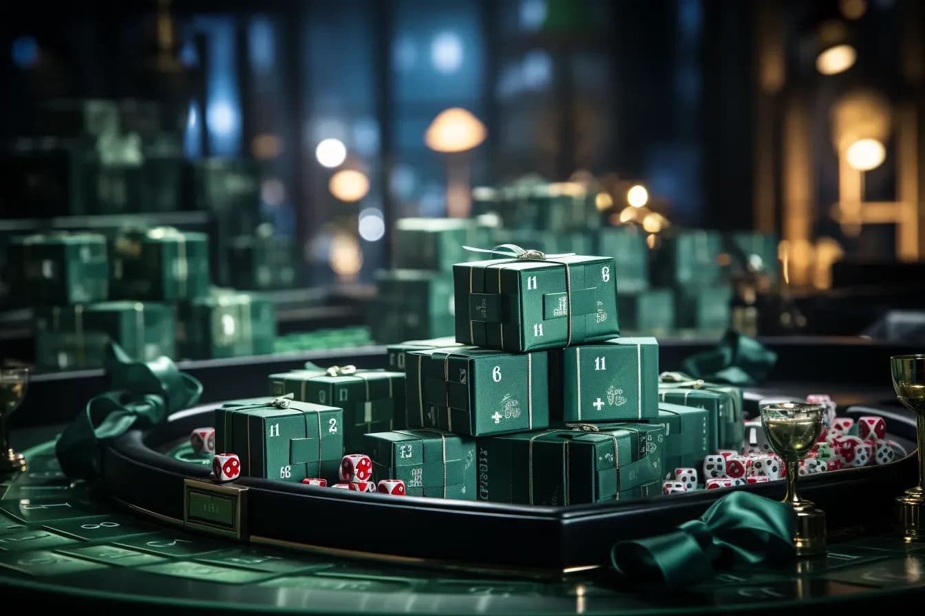 Apakah Tidak Ada Bonus Taruhan di Kasino Uang Riil Baru? image