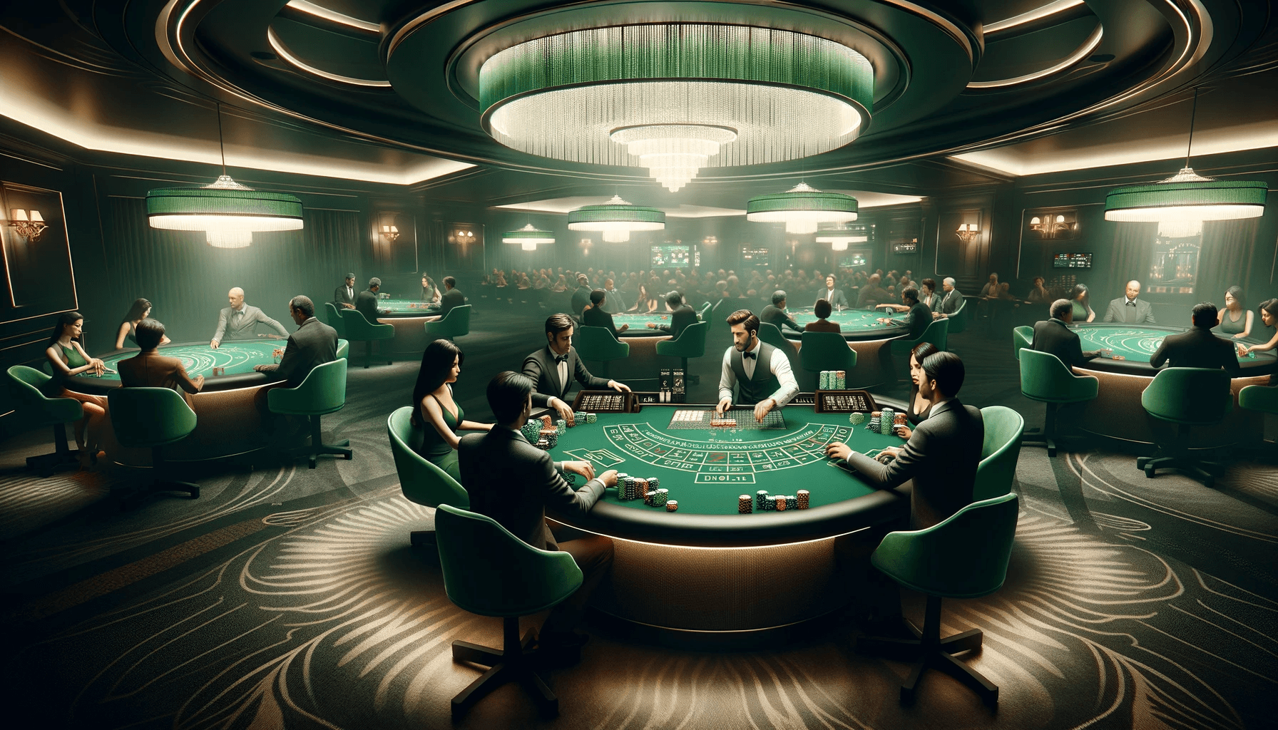 Tips Penting Menjadi Pro di Game Baccarat Online Baru image