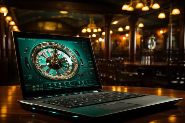 Cara Menjadi Pemain Profesional di Situs Kasino Baru image