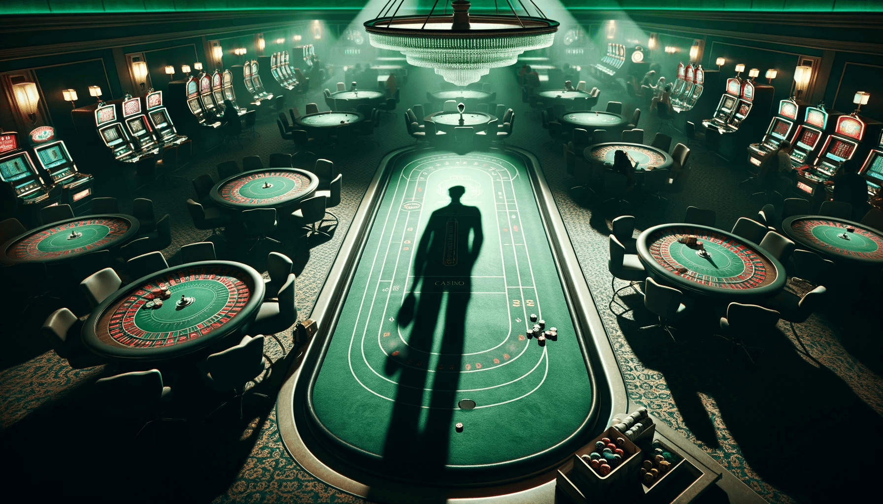 Enam Tipe Pemain yang Harus Dihindari di Kasino Online Baru image