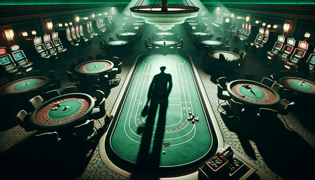 Enam Tipe Pemain yang Harus Dihindari di Kasino Online Baru image