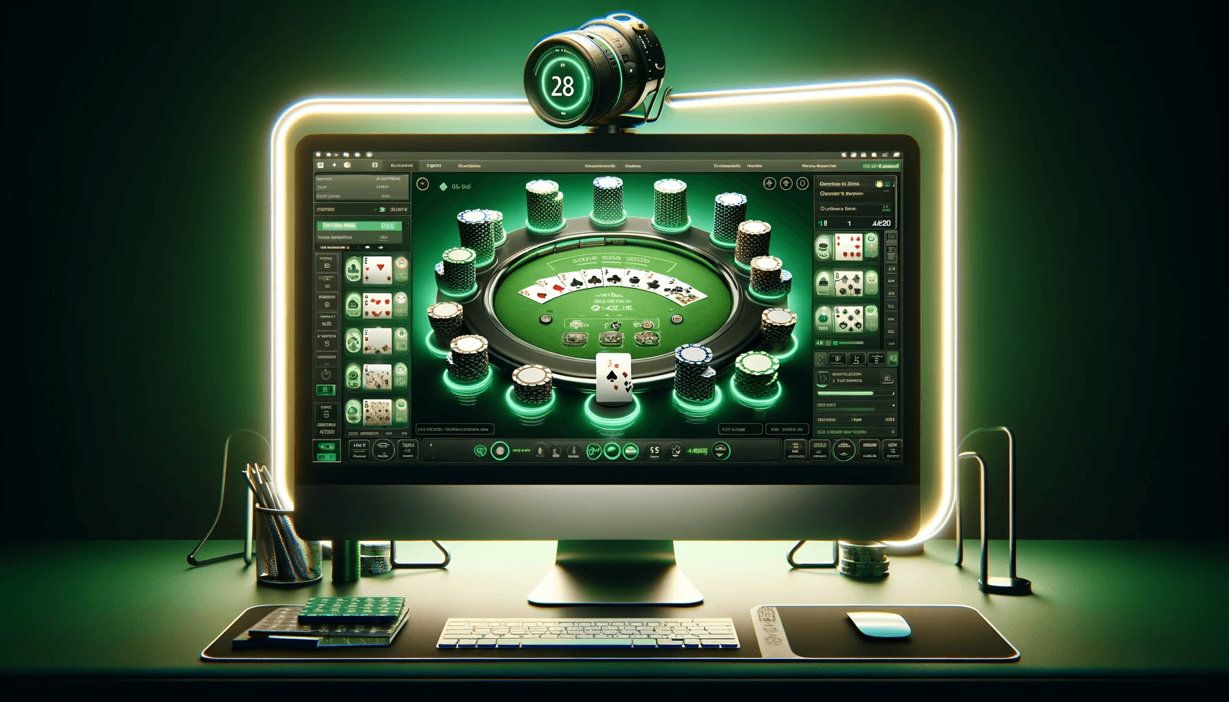 Cara Menang Besar dengan Memainkan Varian Poker Baru image