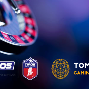 Tom Horn Gaming Bermitra dengan Tipos AS untuk Slovakia