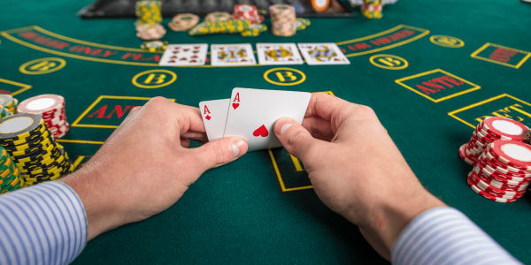 Panduan Lengkap Bermain Turnamen Poker Online