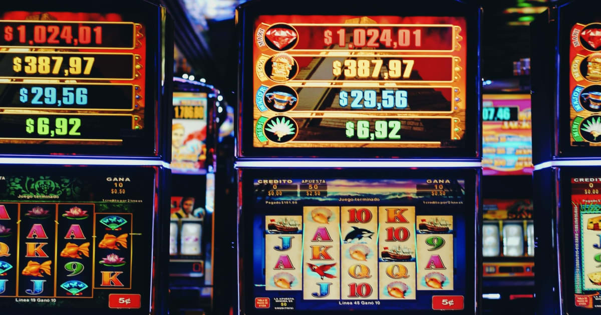 Slot Jackpot Baru Oleh Yggdrasil