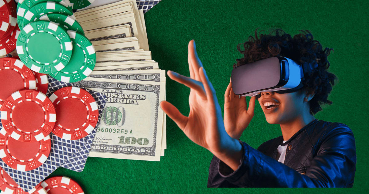 Fitur Apa yang Disediakan oleh Kasino Virtual Reality?