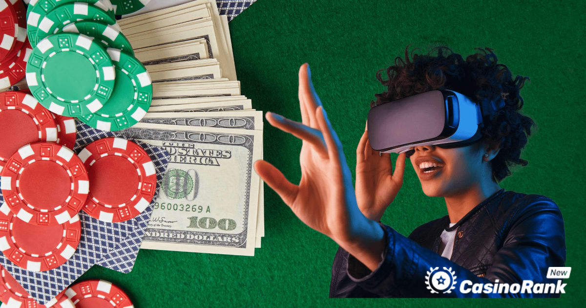 Fitur Apa yang Disediakan oleh Kasino Virtual Reality?