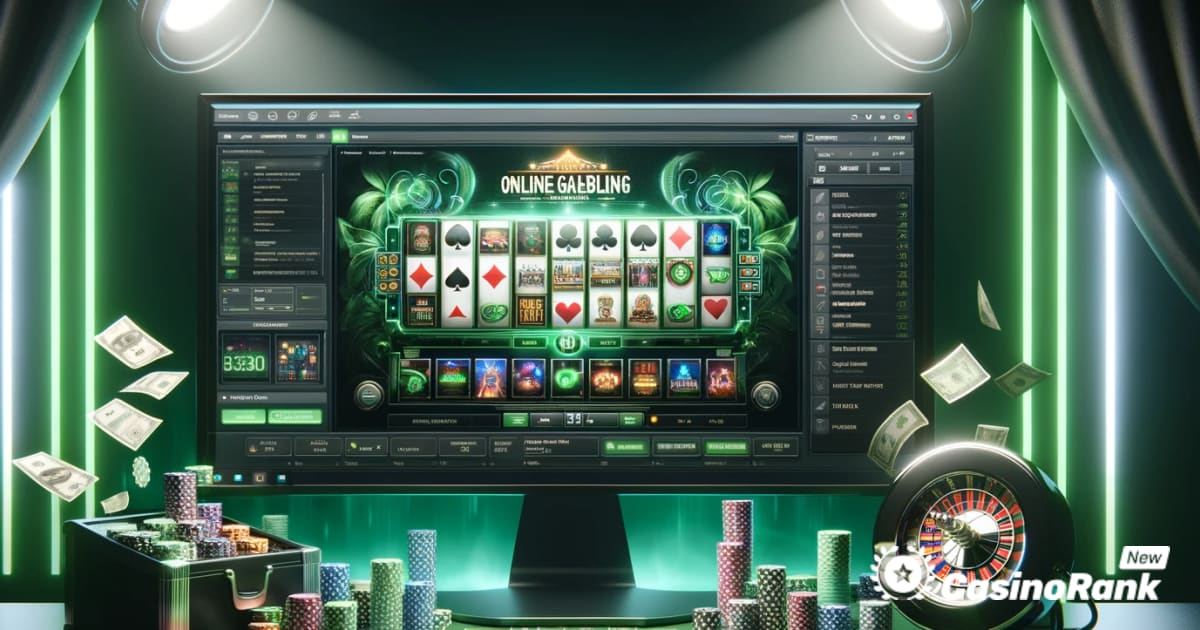 5 Tips Mencapai Disiplin Judi di Casino Online Baru