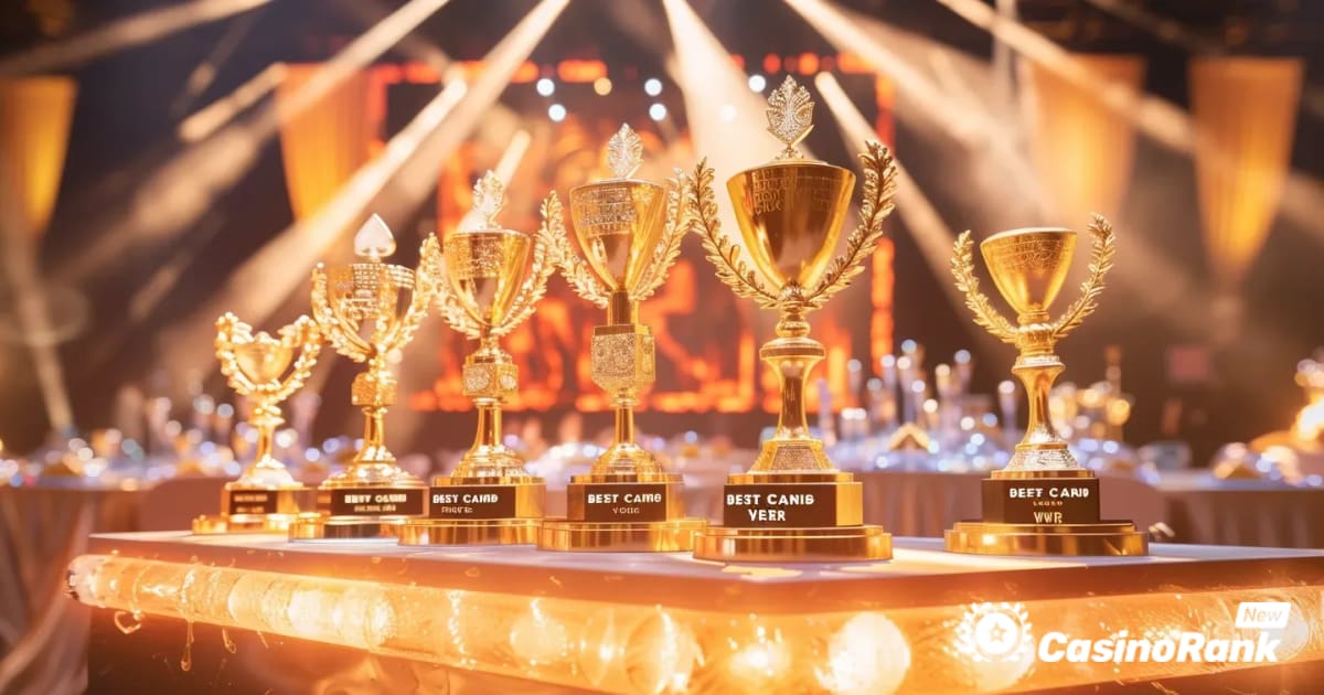 Casinomeister Awards 2023: Merayakan Keunggulan dalam Industri iGaming