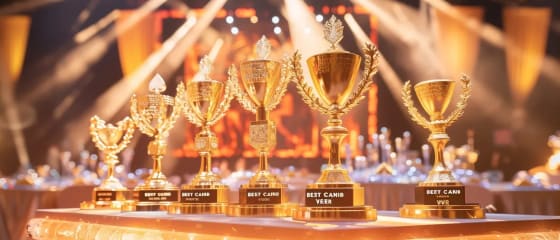 Casinomeister Awards 2023: Merayakan Keunggulan dalam Industri iGaming