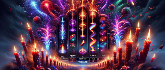 Fireworks Megaways™ dari BTG: Perpaduan Warna, Suara, dan Kemenangan Besar yang Spektakuler