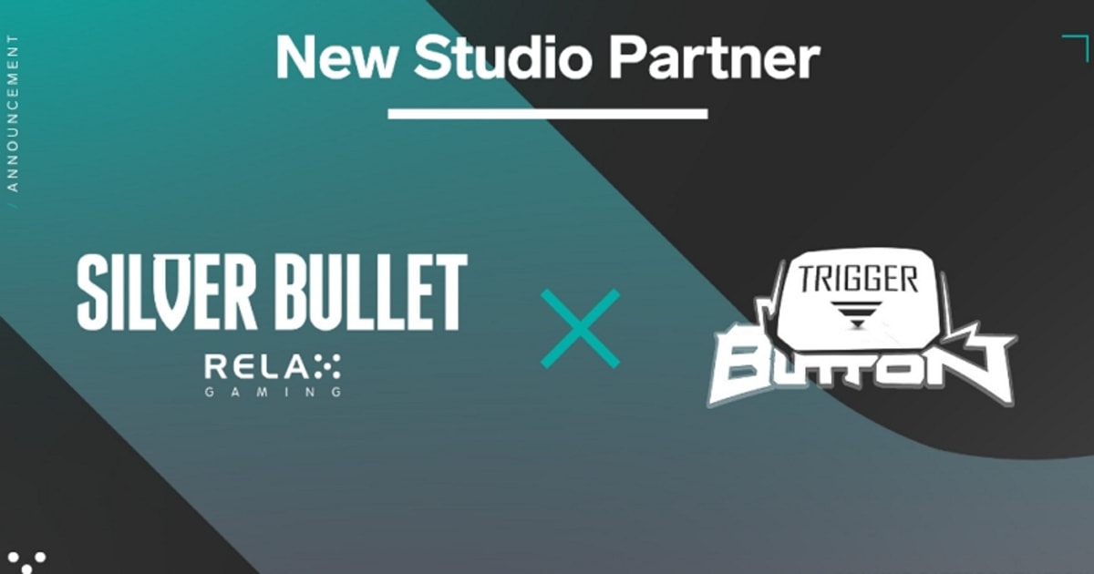 Relax Gaming Menambahkan Trigger Studios ke Program Konten Silver Bullet-nya