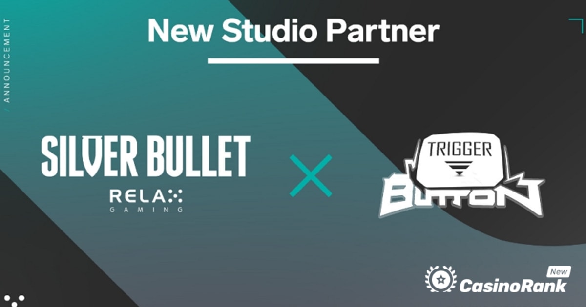 Relax Gaming Menambahkan Trigger Studios ke Program Konten Silver Bullet-nya
