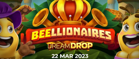 Relax Gaming Meluncurkan Beellionaires Dream Drop dengan Pembayaran 10.000x