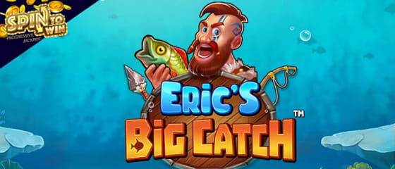 Stakelogic Mengundang Pemain ke Ekspedisi Memancing di Eric's Big Catch