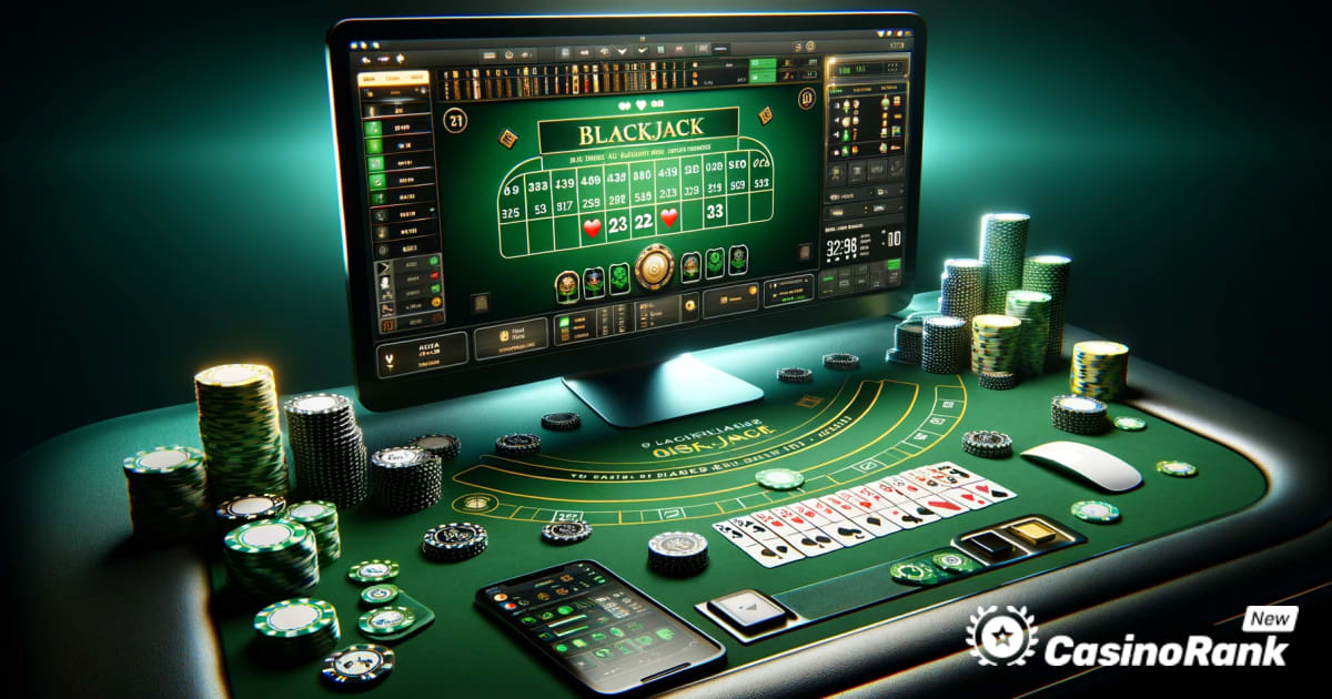 Panduan Sederhana Permainan Blackjack untuk Pemain Kasino Baru
