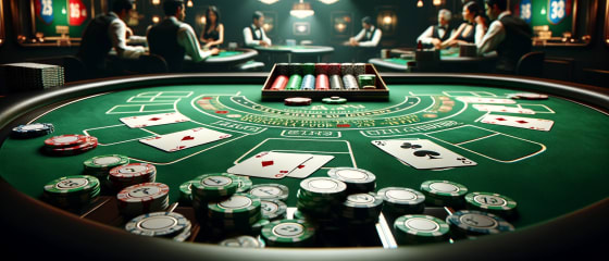 Tips Cara Bermain Blackjack Seperti Pro di Kasino Baru