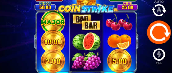 Playson Debutkan Pengalaman Menggemparkan dengan Coin Strike: Hold and Win