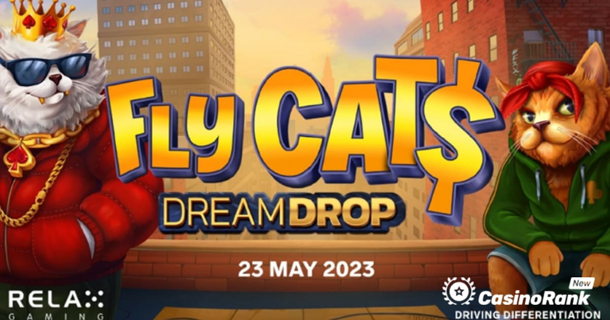 Relax Gaming Membawa Pemain ke New York City di Fly Cats Slot Game