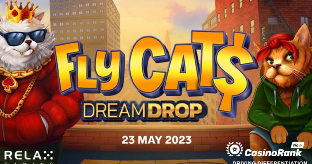 Relax Gaming Membawa Pemain ke New York City di Fly Cats Slot Game