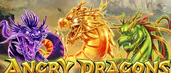 GameArt Menjinakkan Naga Cina dalam Game Angry Dragons Baru