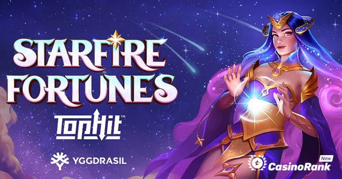 Yggdrasil Memperkenalkan Mekanik Game Baru di Starfire Fortunes TopHit